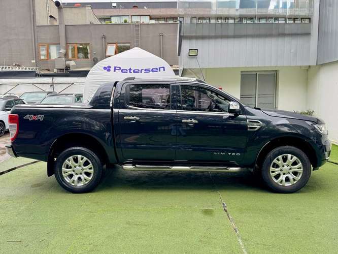 FORD RANGER DSL LIMITED 4X4 3.2L - 2017 | 5051