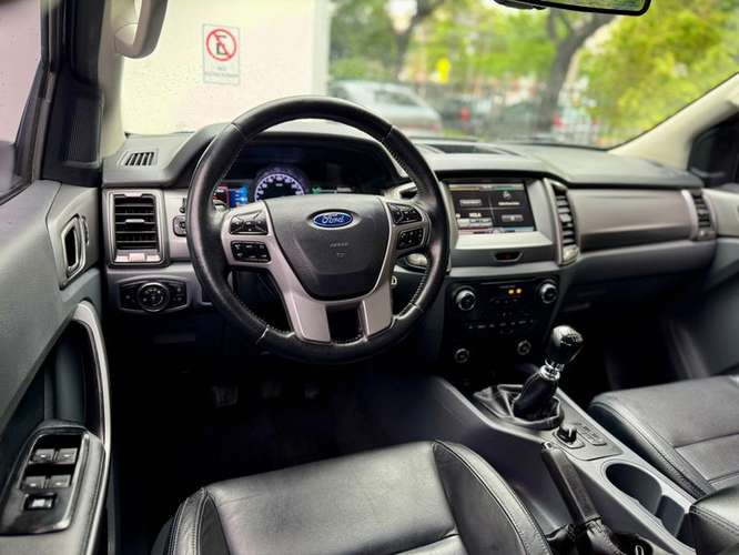 FORD RANGER DSL LIMITED 4X4 3.2L - 2017 | 5051