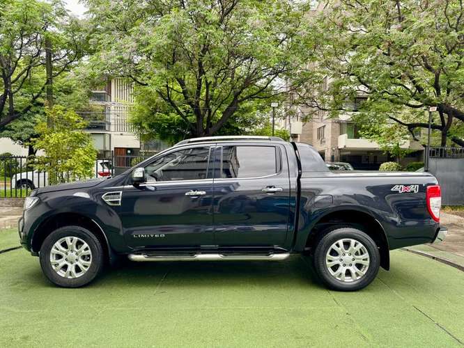 FORD RANGER DSL LIMITED 4X4 3.2L - 2017 | 5051