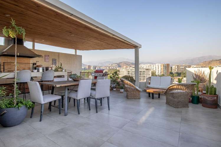 RoofTop en Las Condes (186633)