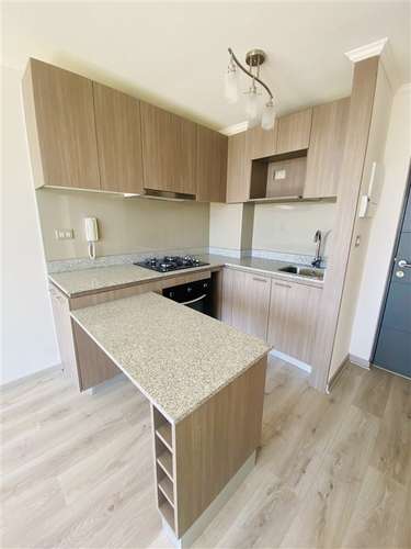 ARRIENDO DEPTO. 2D,1B,1EST,1BD. LA FLORIDA, METRO LINEA 5