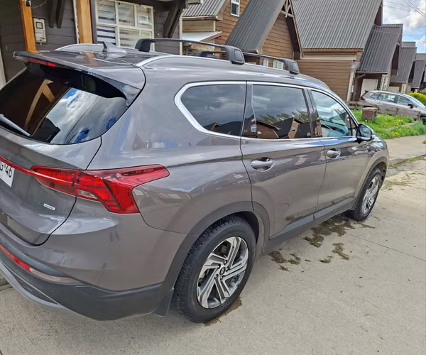 Hyundai Santa Fe 4x4