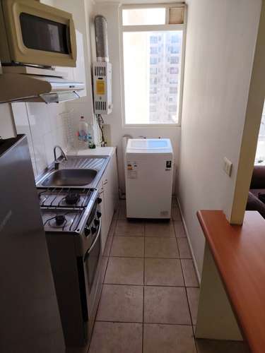 ARRIENDO DEPARTAMENTO AMOBLADO - Imagen 2