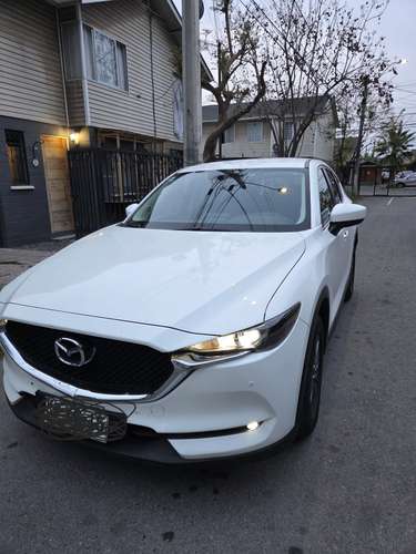 Mazda CX 5 2018