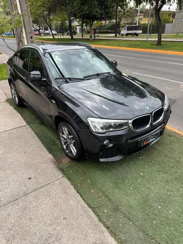 BMW x4 xdrive 2.0d 2.0 aut 2018 - Imagen 5