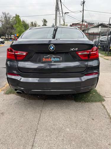 BMW x4 xdrive 2.0d 2.0 aut 2018 - Imagen 13