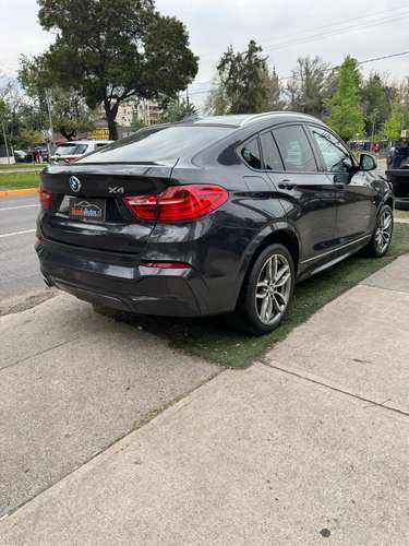 BMW x4 xdrive 2.0d 2.0 aut 2018 - Imagen 14