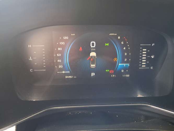 GEELY AZKARRA COMFORT 1.5 TURBO 6AT 2023