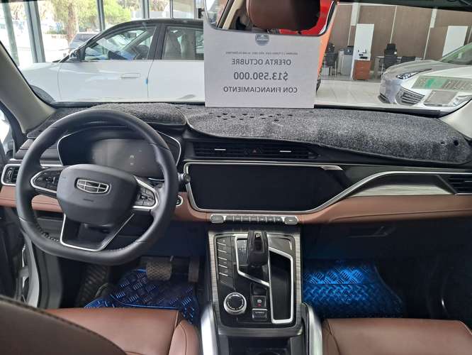 GEELY AZKARRA COMFORT 1.5 TURBO 6AT 2023