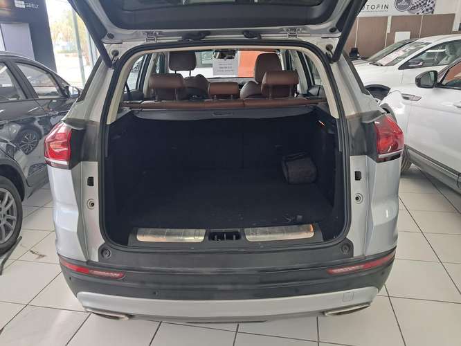 GEELY AZKARRA COMFORT 1.5 TURBO 6AT 2023