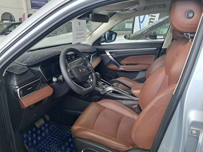 GEELY AZKARRA COMFORT 1.5 TURBO 6AT 2023