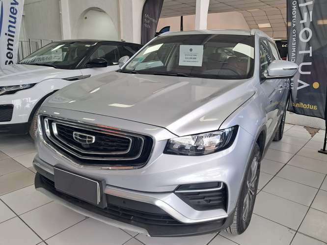 GEELY AZKARRA COMFORT 1.5 TURBO 6AT 2023