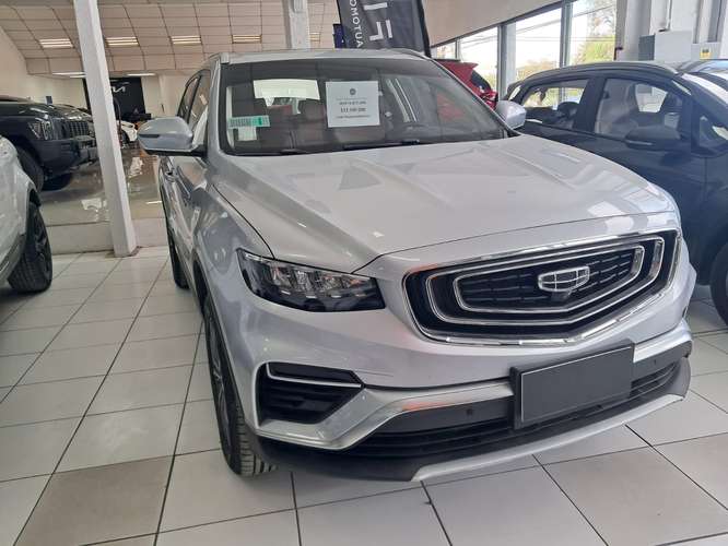 GEELY AZKARRA COMFORT 1.5 TURBO 6AT 2023