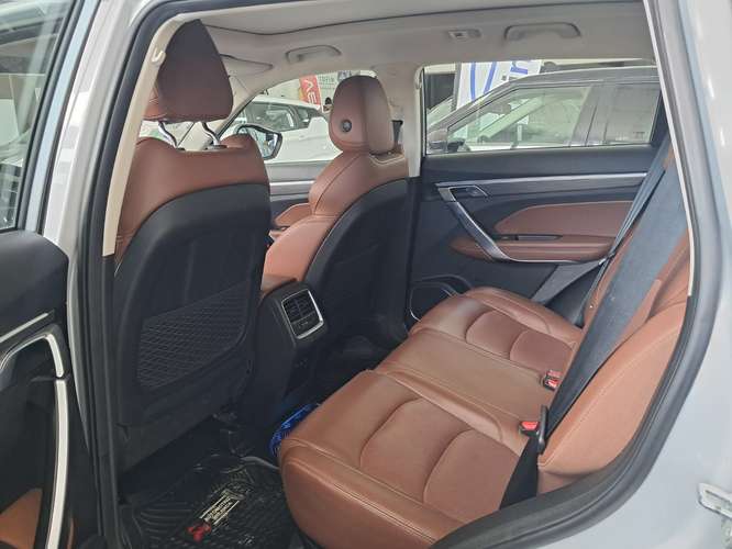 GEELY AZKARRA COMFORT 1.5 TURBO 6AT 2023