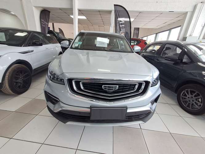 GEELY AZKARRA COMFORT 1.5 TURBO 6AT 2023