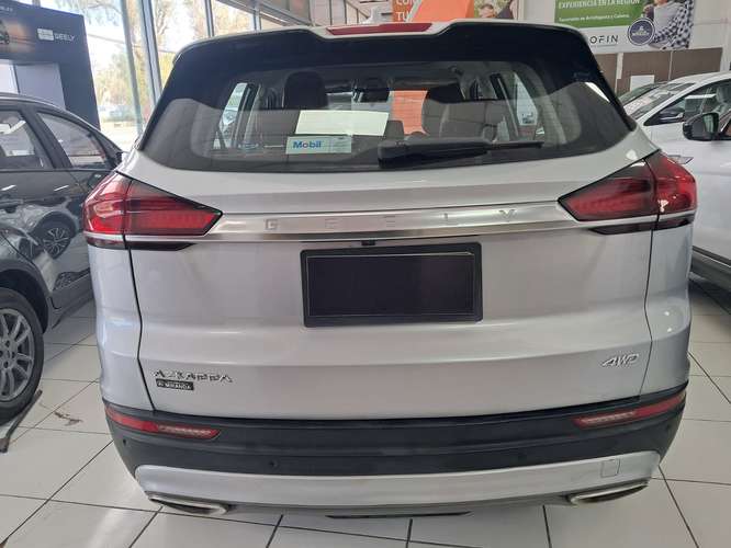 GEELY AZKARRA COMFORT 1.5 TURBO 6AT 2023