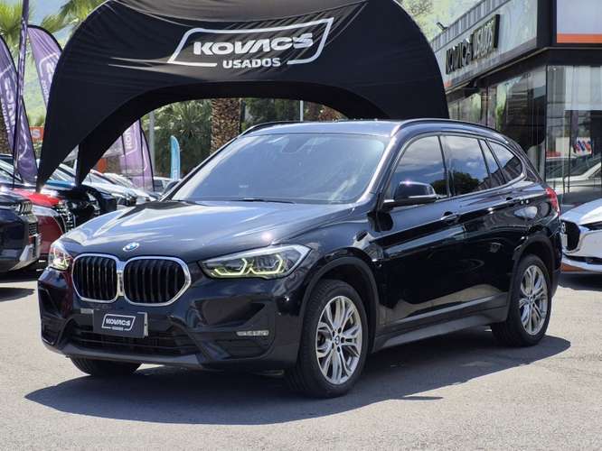 Bmw X1 Sdrive 18d 2.0 At 2021