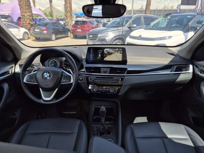 Bmw X1 Sdrive 18d 2.0 At 2021