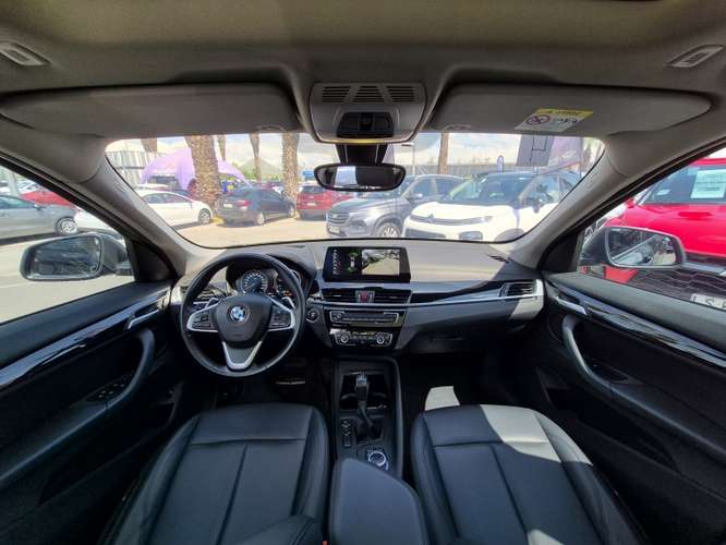 Bmw X1 Sdrive 18d 2.0 At 2021