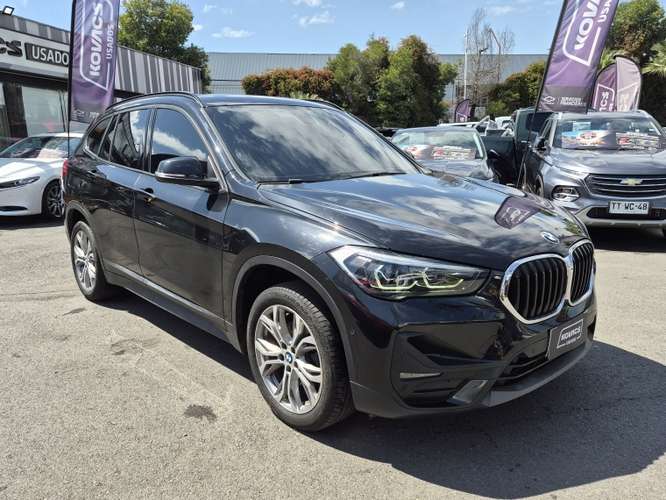 Bmw X1 Sdrive 18d 2.0 At 2021