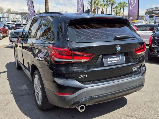 Bmw X1 Sdrive 18d 2.0 At 2021