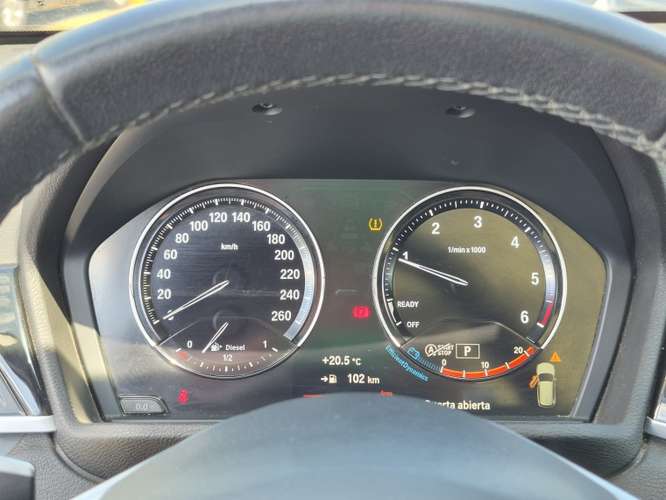 Bmw X1 Sdrive 18d 2.0 At 2021