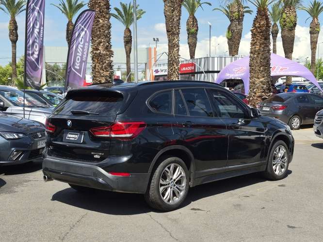 Bmw X1 Sdrive 18d 2.0 At 2021