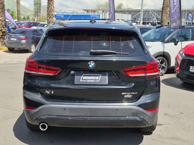 Bmw X1 Sdrive 18d 2.0 At 2021