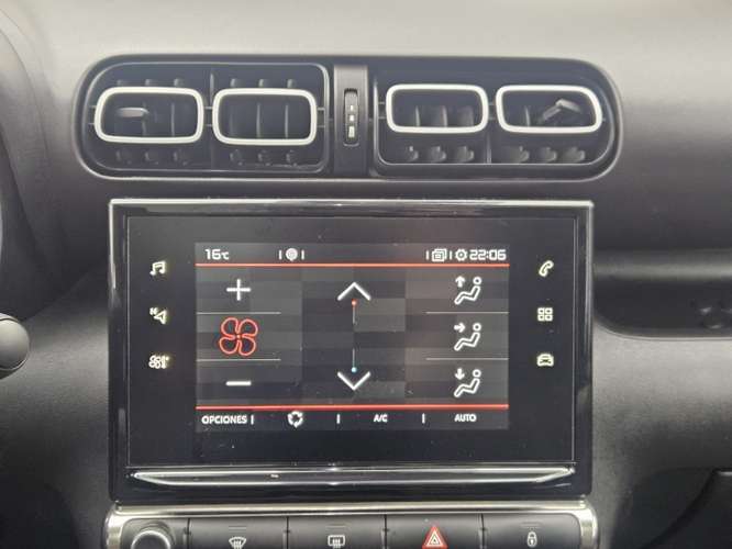 Citroen C-3 Aircross Hdi Hb 1.5 2022 - Imagen 11