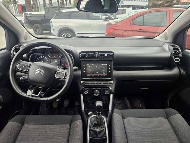 Citroen C-3 Aircross Hdi Hb 1.5 2022 - Imagen 9