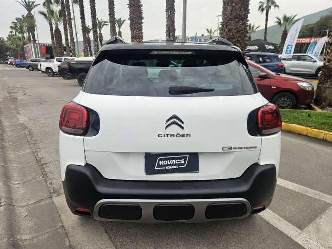 Citroen C-3 Aircross Hdi Hb 1.5 2022 - Imagen 5