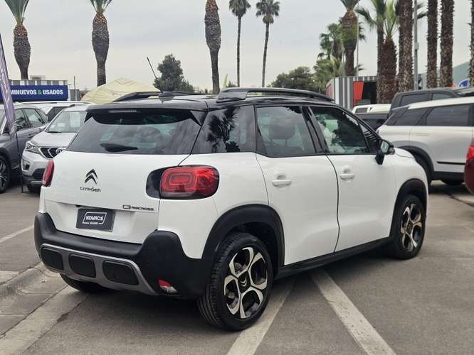 Citroen C-3 Aircross Hdi Hb 1.5 2022 - Imagen 4