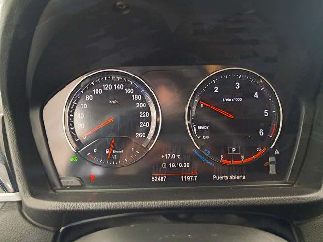 BMW X2 SDRIVE18D DYNAMIC 2021