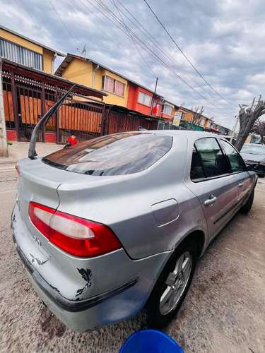 Renault laguna automatica 2004
