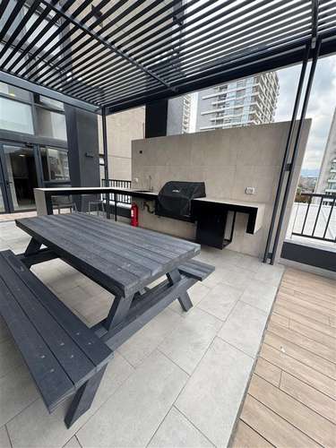 Departamento en arriendo 1D1B en Ñuñoa - Imagen 22
