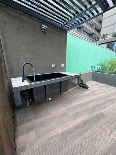 Departamento en arriendo 1D1B en Ñuñoa - Imagen 28