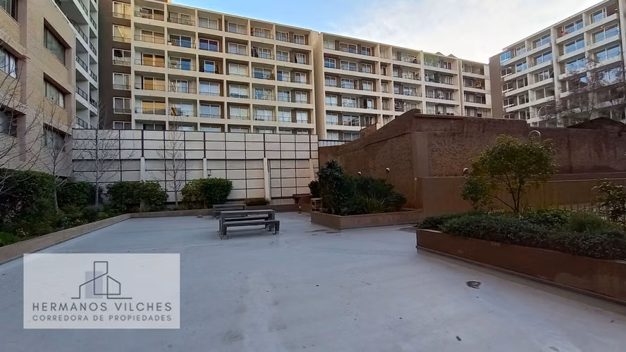 Excelente oportunidad | Arriendo comuna de Santiago.