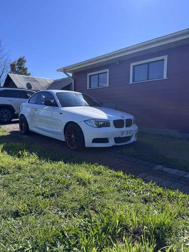 BMW 135i N55 2014