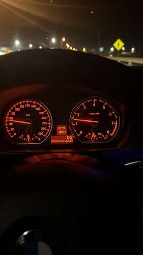 BMW 135i N55 2014