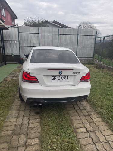BMW 135i N55 2014