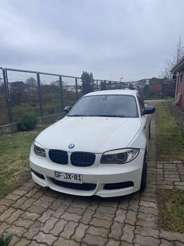 BMW 135i N55 2014