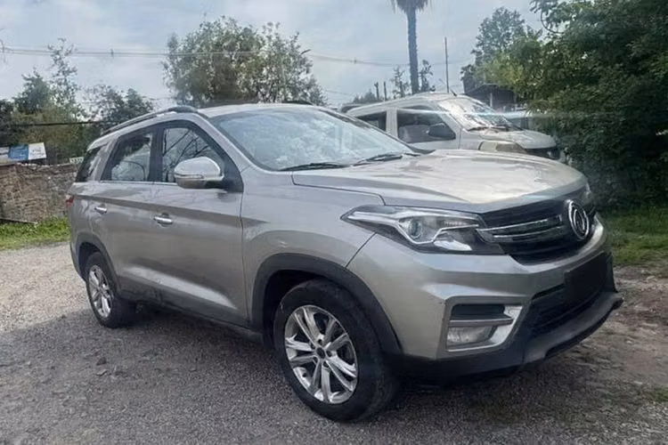 DFSK 560 2021, 88.000 km.