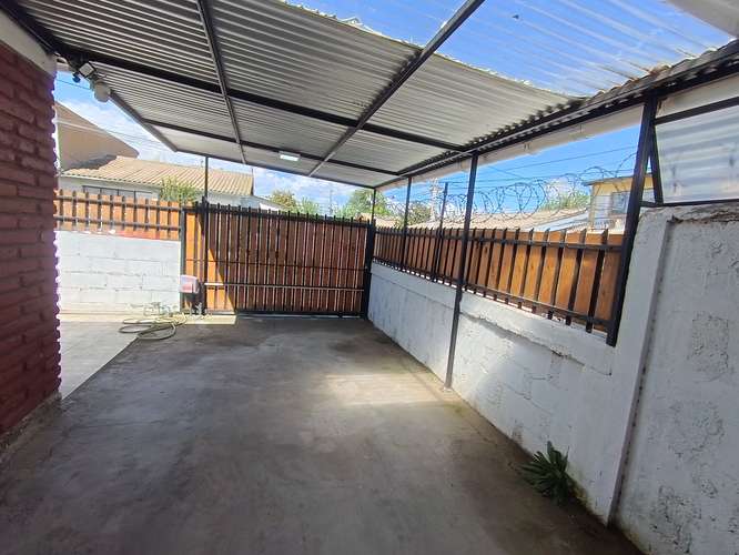Se Arrienda linda amplia y acogedora casa en Limache de sector los Alamos