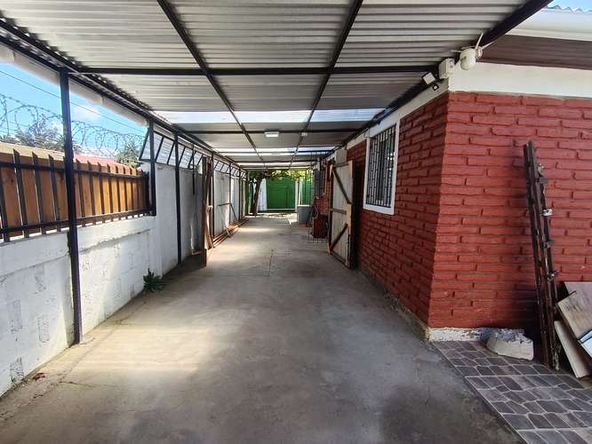 Se Arrienda linda amplia y acogedora casa en Limache de sector los Alamos