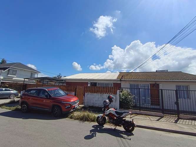 Se Arrienda linda amplia y acogedora casa en Limache de sector los Alamos