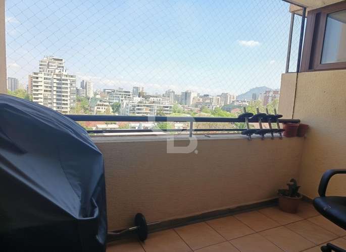 Oportunidad Depto. 2D-2B / Av. Suecia - Ñuñoa - Imagen 4
