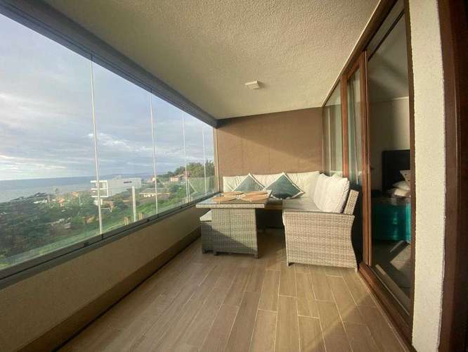 Moderno y Acogedor ,departamento en Concon  (186571) - Imagen 4