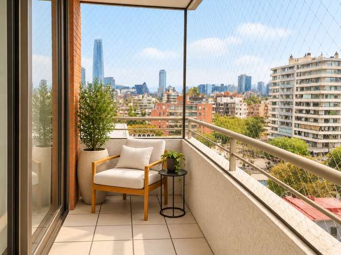 Se arrienda departamento 3DORM+2BAÑOS+EB/ Av. Los - Imagen 22