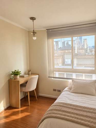 Se arrienda departamento 3DORM+2BAÑOS+EB/ Av. Los - Imagen 13