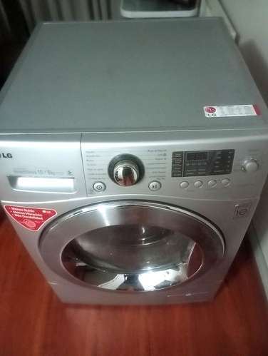 Lavadora LG F1410RD5 para Repuestos (Solo bomba mala)
